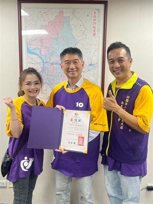 💜 #重要是我們的光